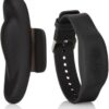 CalExotics - Wristband Remote Panty Teaser - Stimulator Zwart (0716770092151)