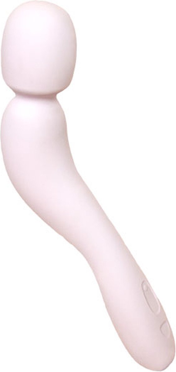 Dame Products - Com Wand Massager Roze (0813686021319)