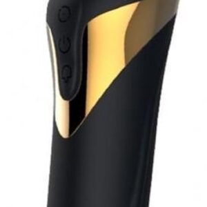 Dorcel - Dual Orgasms Roterende Wand Vibrator (3700436071854)