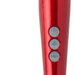 Doxy - Die Cast Wand Massager Rood (0702565869077)