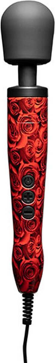 Doxy - Wand Massager Rose Pattern (0712758997791)