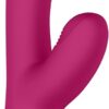 Kyra - Pulse Clitoral Rabbit - Pink (8714273521866)