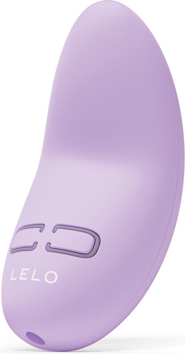 LELO LILY 3 Mini-vibrator voor Vrouwen met 10 Genotsinstellingen en een Waterdicht Ontwerp, Calm Lavender (7350075029110)