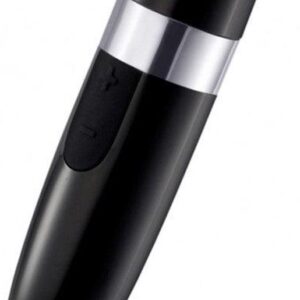 LELO MIA 2 Vibrator in Lipstickstijl Black - Geheime Compacte Bullet-stimulator voor Vrouwen (7350022277748)