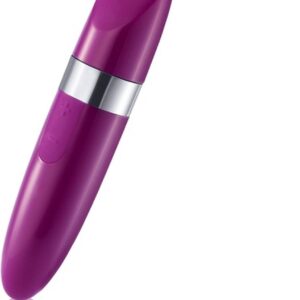 LELO MIA 2 Vibrator in Lipstickstijl Deep Rose - Geheime Compacte Bullet-stimulator voor Vrouwen (7350022277731)