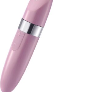 LELO MIA 2 Vibrator in Lipstickstijl Petal Pink - Geheime Compacte Bullet-stimulator voor Vrouwen (7350022277724)