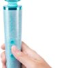 Le Wand - Petite All That Glimmers Oplaadbare Vibrerende Massager Blauw (4890808245576)