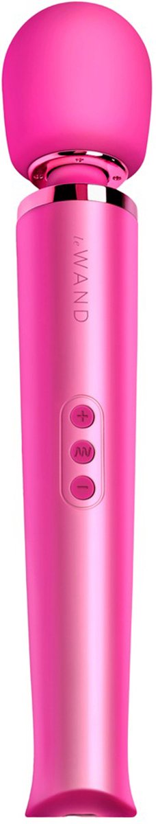 Le Wand - Rechargeable Massager Magenta (4890808254783)