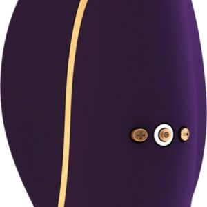 Minu - Lay on Vibrator - Purple (8714273606860)
