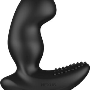 Nexus - Ride Extreme Dual Motor Remote Control Prostate Vibrator Black (5060274221636)