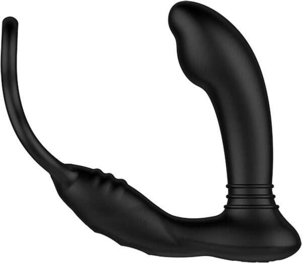 Nexus - Simul8 Stroker Edition Vibrating Dual Motor Anal Cock and Ball Toy (5060274221506)