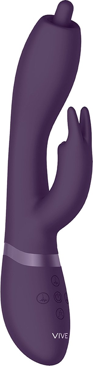 Nilo - Rabbit - Purple (8714273524461)