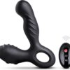 Nomi Tang - Spotty 2 Remote Controlled Revolving P-Spot Massager (4897028220635)