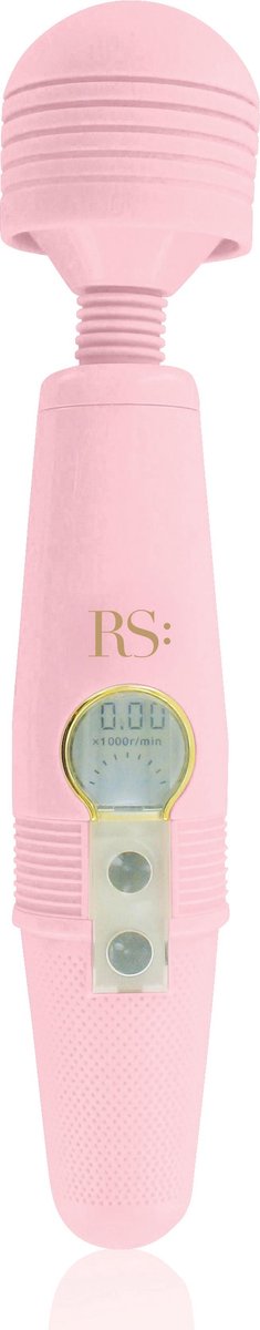 Rianne S Icons Fembot - Wand Massager - Roze (8717903272473)