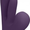 Thrusting GSpot, Flapper, PulseWave Clit Stimulator - Purple (8714273537799)