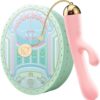 Zalo Ichigo Rabbit Vibrator - roze (0600231886819)
