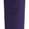 Kiku - Double Wand with G-Spot Flapping - Purple (8714273051837)