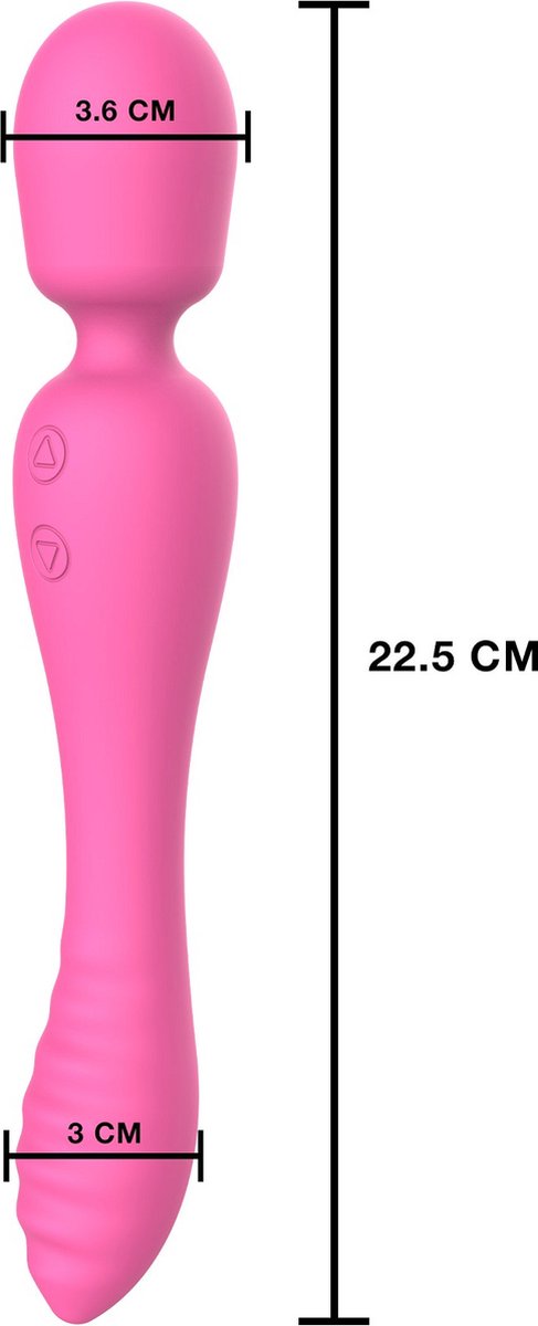The Evermore 2-in-1 Massager (8713221833327)