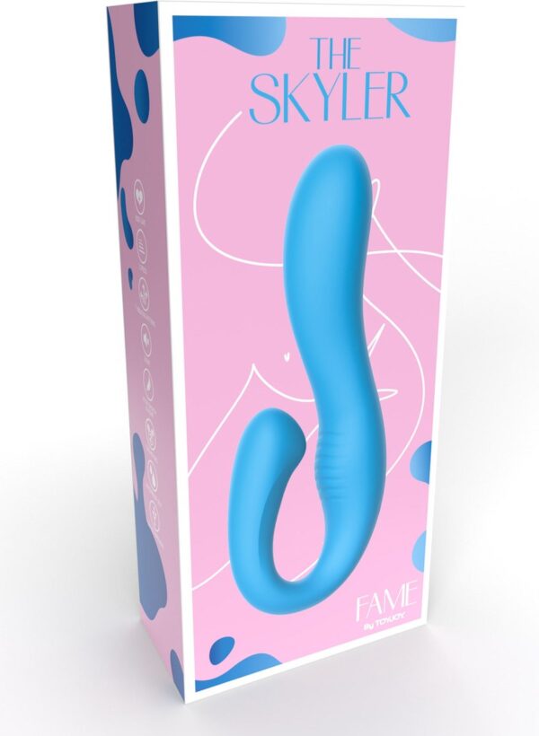 The Skyler Rabbit Vibrator (8713221833297)