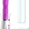 Thruster - 4 in 1 Rechargeable Couples Pump Kit - Purple (8714273531551)