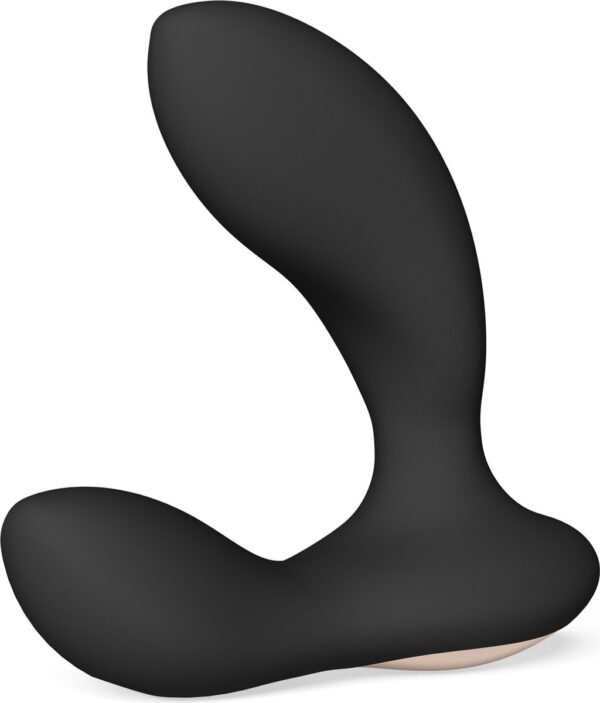 LELO HUGO 2 Prostaatstimulator met Bluetooth-app en 16 Genotsinstellingen, Sex Speeltjes voor Mannen, Black (7350075029363)